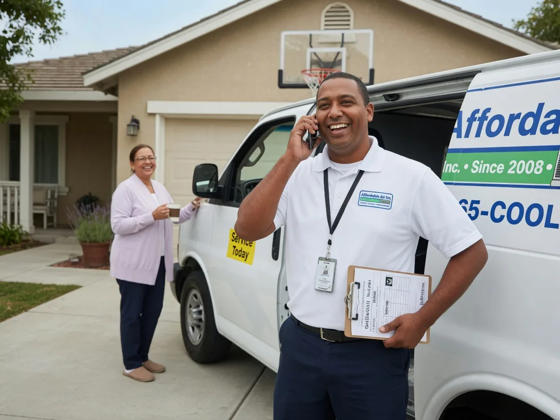 Central Ac Repair Vale, OR FAQs